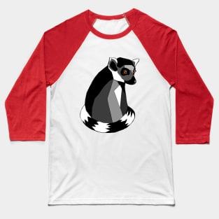 Lemur Love Baseball T-Shirt